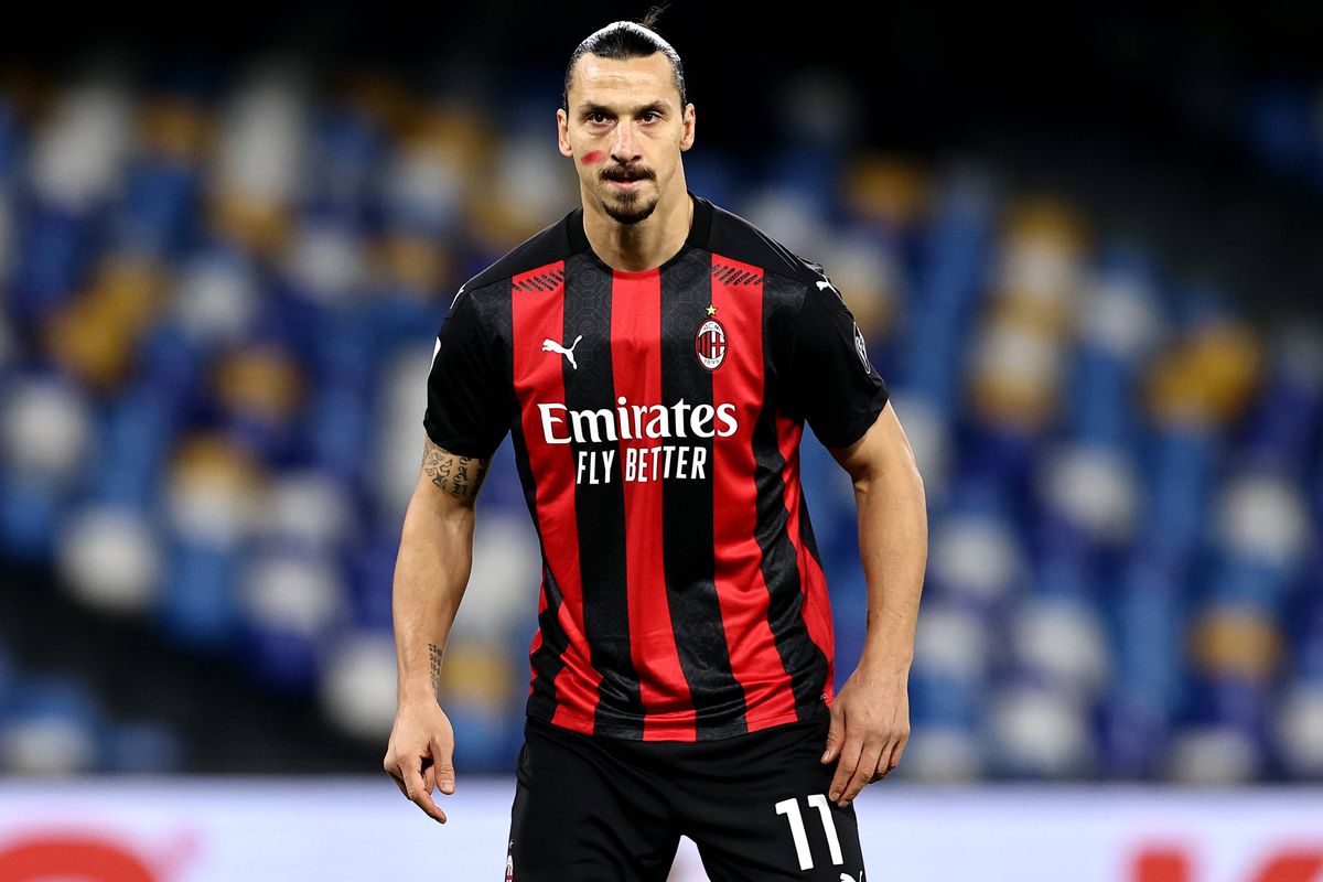 Napoli - AC Milan 1-3 » Ibrahimovic, one-man show pe San Paolo! Zlatan își duce echipa înapoi pe locul 1