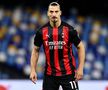 Napoli - AC Milan 1-3 » Ibrahimovic, one-man show pe San Paolo! Zlatan își duce echipa înapoi pe locul 1