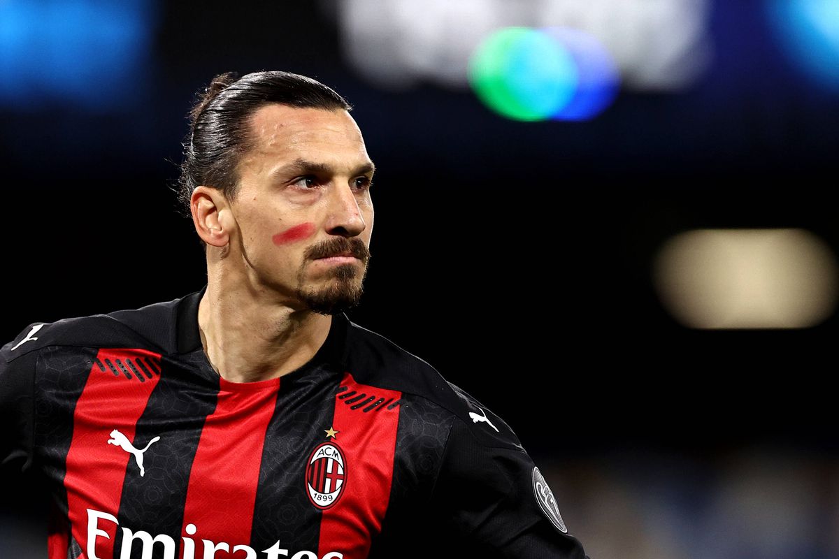 Napoli - AC Milan 1-3 » Ibrahimovic, one-man show pe San Paolo! Zlatan își duce echipa înapoi pe locul 1