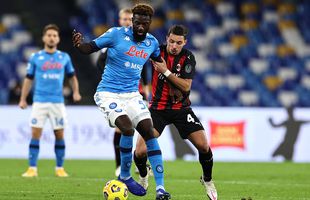AC Milan - Napoli: Gattuso vine ca adversar pe San Siro! Trei PONTURI cu cote excelente pentru derby-ul din Serie A