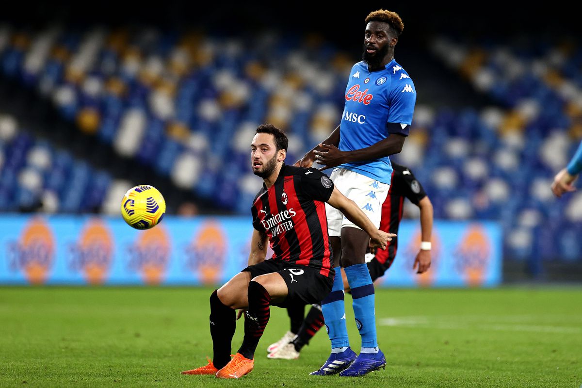 Napoli - AC Milan 1-3 » Ibrahimovic, one-man show pe San Paolo! Zlatan își duce echipa înapoi pe locul 1