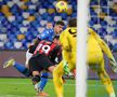 Napoli - AC Milan 1-3 » Ibrahimovic, one-man show pe San Paolo! Zlatan își duce echipa înapoi pe locul 1