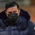 Suporterii din Peluza Cătălin-Hîldan îi cer lui Cosmin Contra să antreneze gratis la Dinamo!