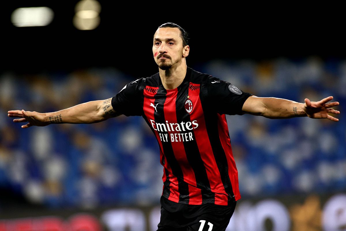 Napoli - AC Milan 1-3 » Ibrahimovic, one-man show pe San Paolo! Zlatan își duce echipa înapoi pe locul 1