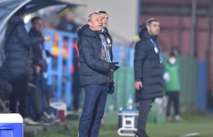 Reacția lui Mircea Rednic după o nouă înfrângere pe banca lui Dinamo: „Vrem să filozofăm, pierdem mingea foarte ușor și luăm gol”