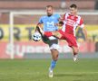 FC Voluntari - Dinamo 2-1. Gabi Torje a împlinit astăzi 32 de ani, însă extrema „câinilor” nu s-a putut bucura nici măcar de un rezultat de egalitate.