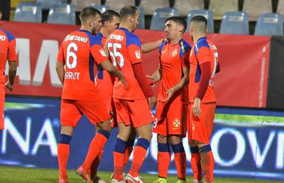 Încă o dată cel mai slab » Keșeru, „repetent” în ultima lună