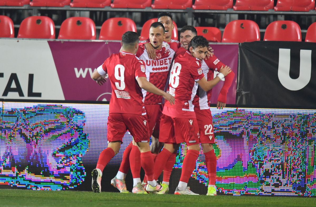 Guvern nou, același Dinamo! Rednic pierde și cu FC Voluntari, care o egalează pe CSU Craiova