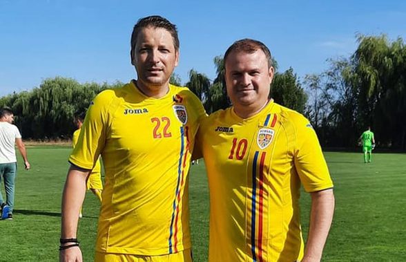 Marius Humelnicu, ministrul propus al Economiei, a jucat un singur meci întreg în Liga 1, suspect de blat: „Onoarea celor fără de onoare”