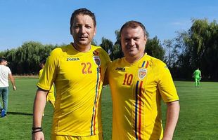 Marius Humelnicu, ministrul propus al Economiei, a jucat un singur meci întreg în Liga 1, suspect de blat: „Onoarea celor fără de onoare”