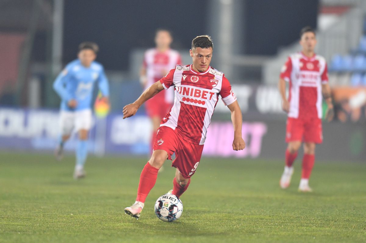 FC Voluntari - Dinamo (Liga 1, 2021/22, retur) // FOTO: Raed Krishan (GSP)