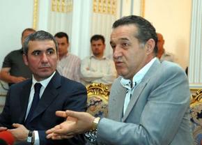 Gigi Becali, despre refuzul lui Hagi de a prelua naționala: „Nu e conflict de interese, e interes de bani”