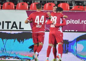 Ce golazo! Sorescu și-a luat revanșa față de Rednic