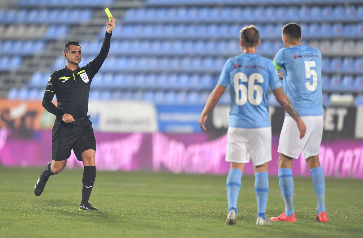FC Voluntari - Dinamo (Liga 1, 2021/22, retur) // FOTO: Raed Krishan (GSP)