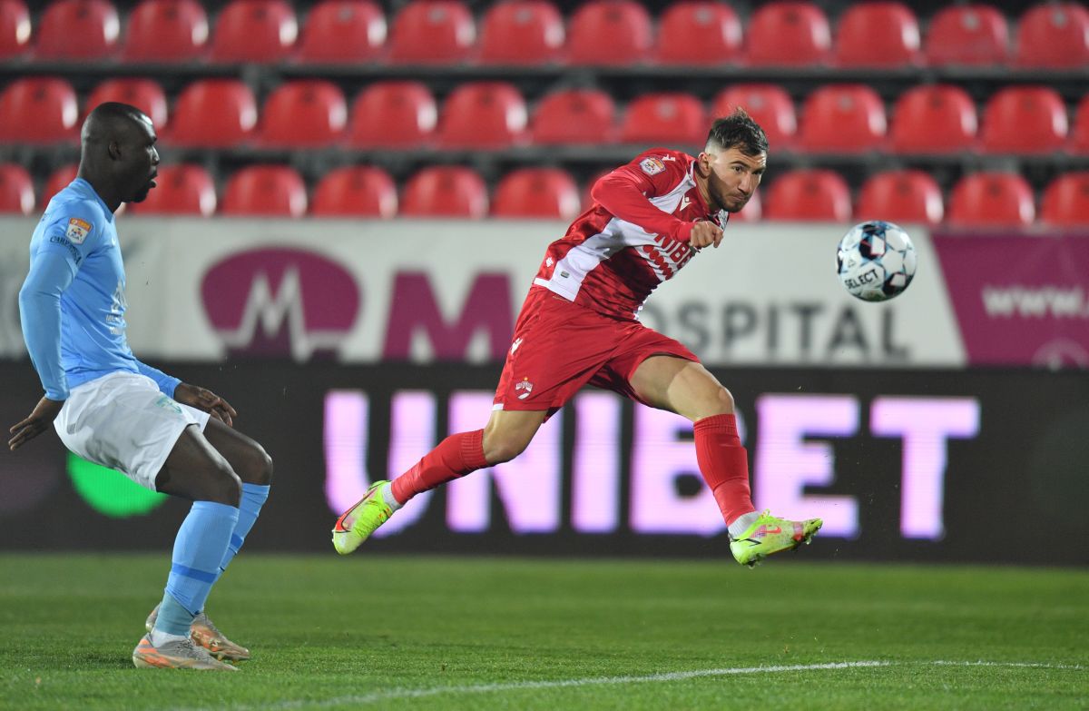 FC Voluntari - Dinamo (Liga 1, 2021/22, retur) // FOTO: Raed Krishan (GSP)