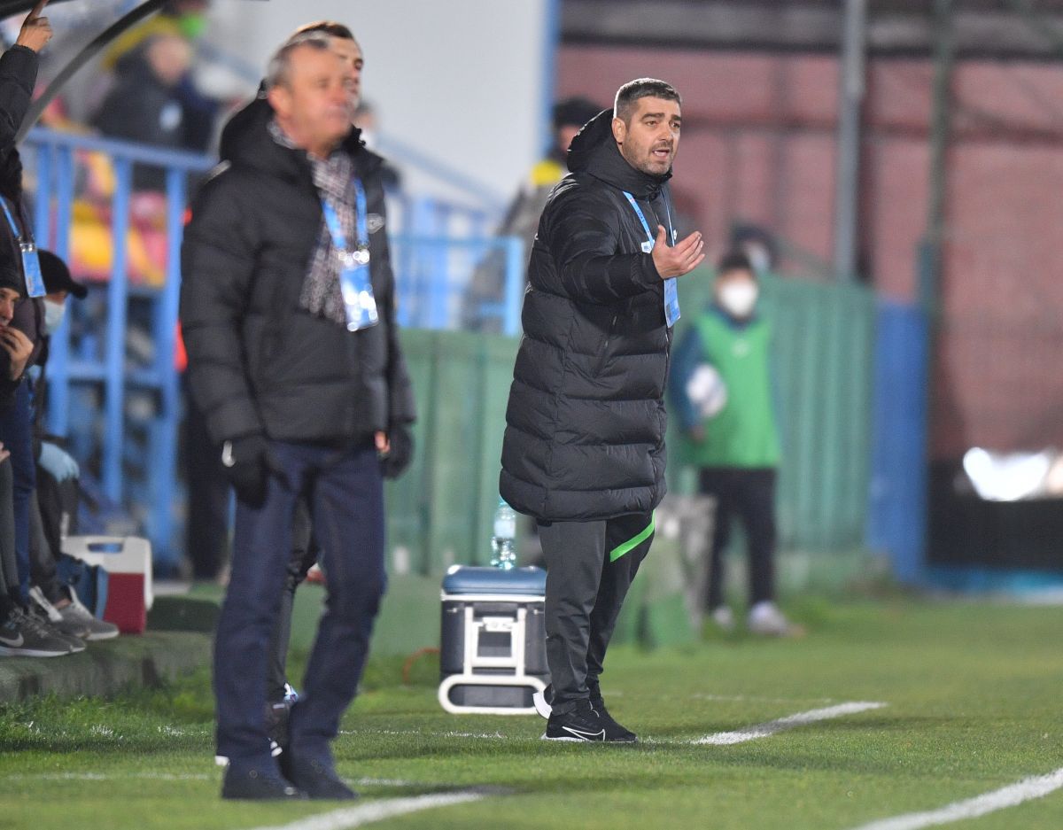 Deian Sorescu, resemnat după un nou eșec al lui Dinamo: „Nu știu ce să fac ca să ieșim din situația asta”