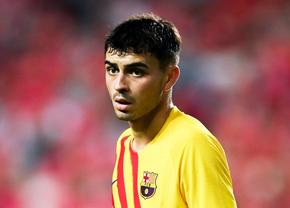 Pedri este Golden Boy 2021! Reacția mijlocașului de la Barcelona