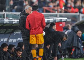 Jose Mourinho, despre promisiunea pe care i-a făcut-o noului puști-minune al lui AS Roma: „A venit la mine sa se asigure ca nu am uitat”