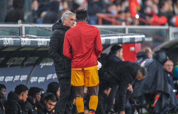 Jose Mourinho s-a ținut de promisiunea pe care i-a făcut-o noului puști-minune al lui AS Roma: „A venit la mine să se asigure că nu am uitat”