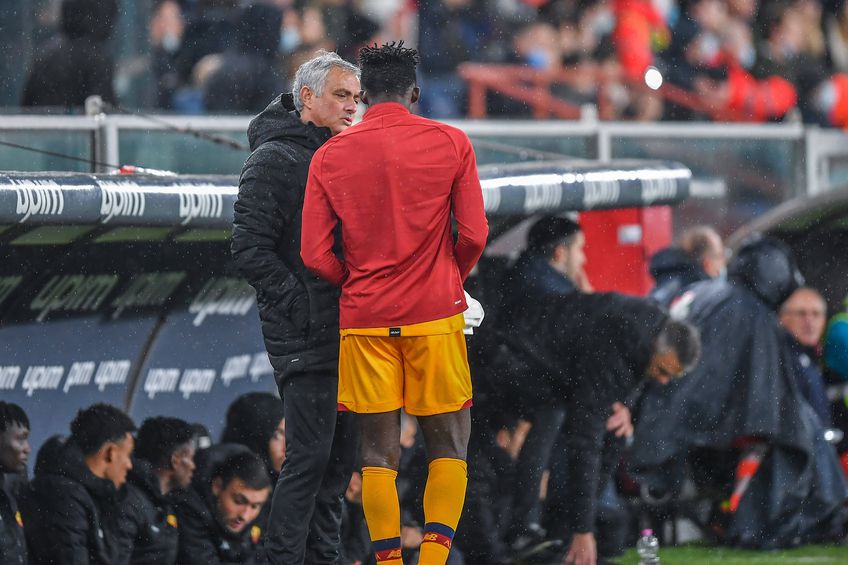 Jose Mourinho// foto: Imago