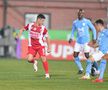 Guvern nou, același Dinamo! Rednic pierde și cu FC Voluntari, care o egalează pe CSU Craiova