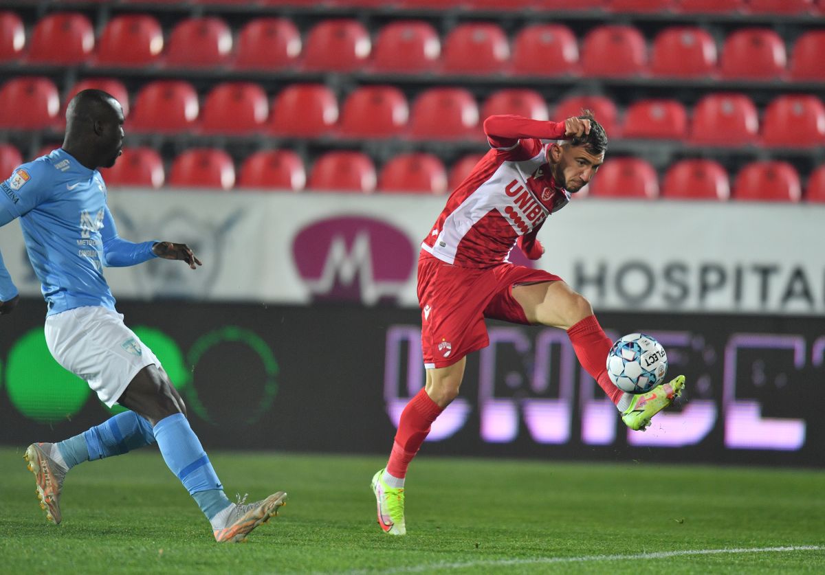 FC Voluntari - Dinamo (Liga 1, 2021/22, retur) // FOTO: Raed Krishan (GSP)