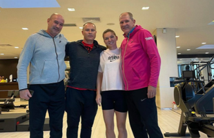 Simona Halep confirmă un transfer în staff și următorul turneu: „E oficial”