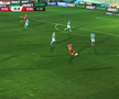 Ce golazo! Sorescu și-a luat revanșa față de Rednic