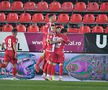 Debut de coșmar! Noul jucător al lui Dinamo a gafat la ambele goluri » Rednic l-a schimbat