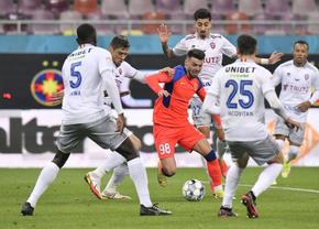 Notele GSP după FCSB - FC Botoșani » Toni Petrea are 3 „corigenți”
