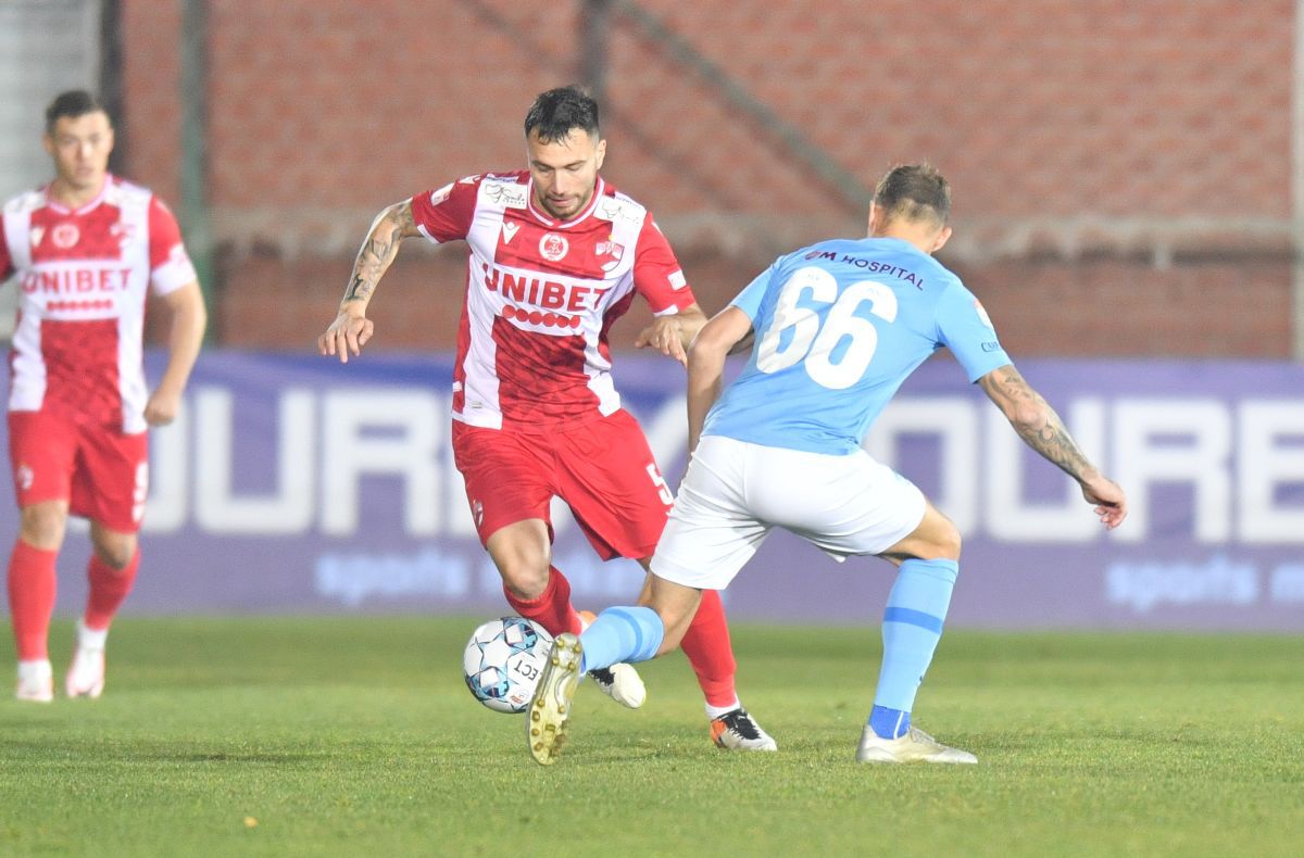 Reacția lui Mircea Rednic după o nouă înfrângere pe banca lui Dinamo: „Vrem să filozofăm, pierdem mingea foarte ușor și luăm gol”