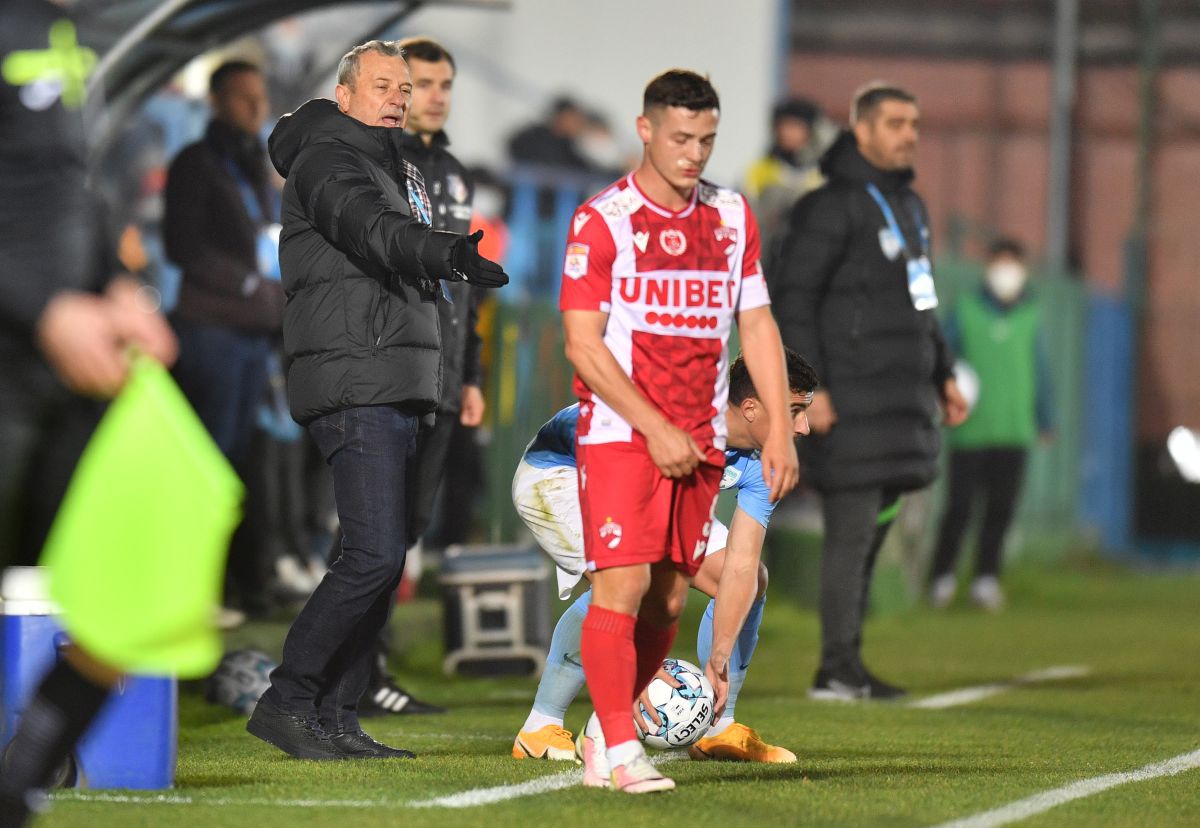 Liviu Ciobotariu, despre „remontada” cu Dinamo: „Am avut și probleme”