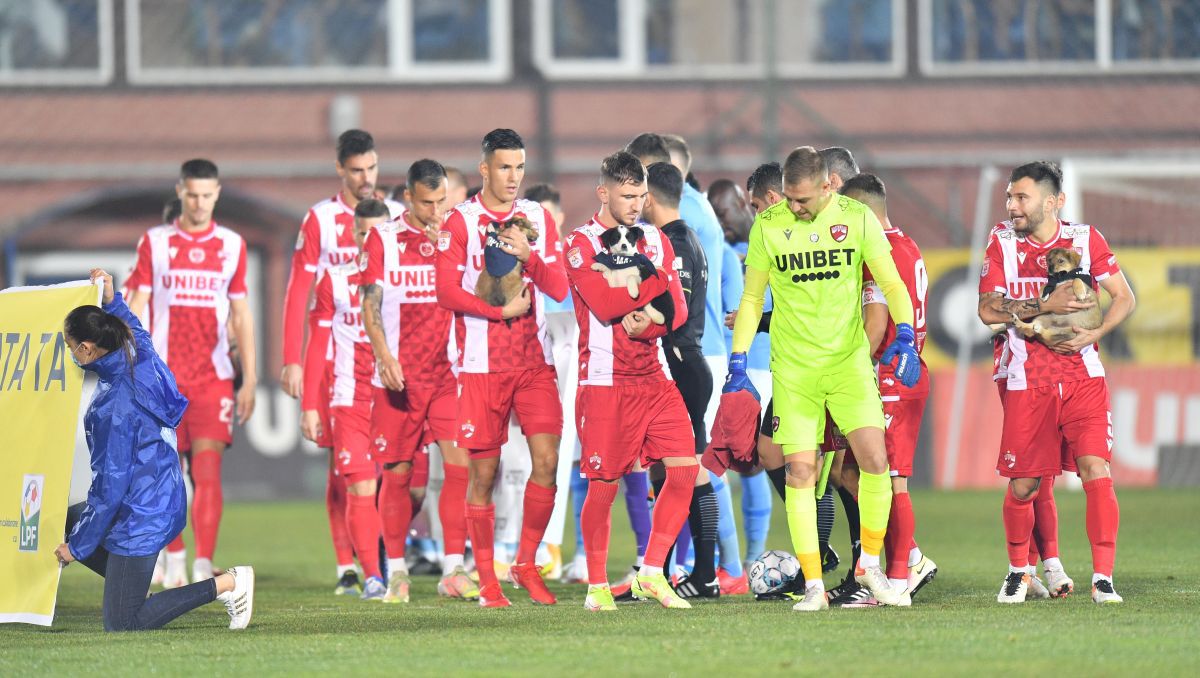 Liviu Ciobotariu, despre „remontada” cu Dinamo: „Am avut și probleme”