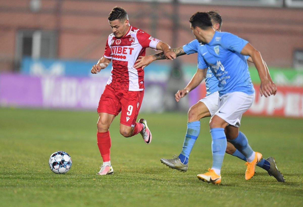 Liviu Ciobotariu, despre „remontada” cu Dinamo: „Am avut și probleme”