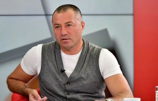 Adrian Ilie vorbește despre cea mai bună variantă de selecționer: „Trebuie să o luăm pas cu pas”