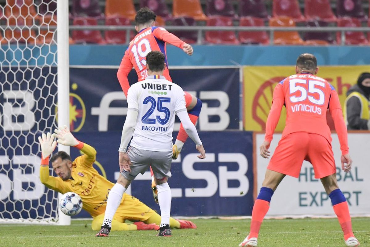 Ilie Dumitrescu, încântat de un fotbalist de la FCSB: „Are un fler extraordinar!”