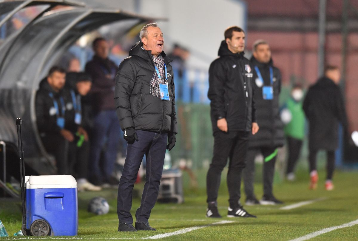 Tirada lui Mureșan: „Unii de la noi sunt foști fotbaliști” + „săgeată” către Rednic: „A adus 5 jucători, tot nimic”