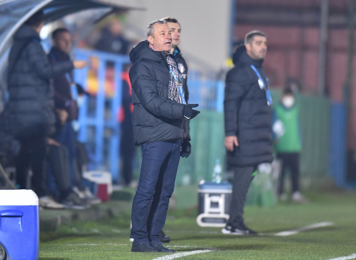 FC Voluntari - Dinamo (Liga 1, 2021/22, retur) // FOTO: Raed Krishan (GSP)
