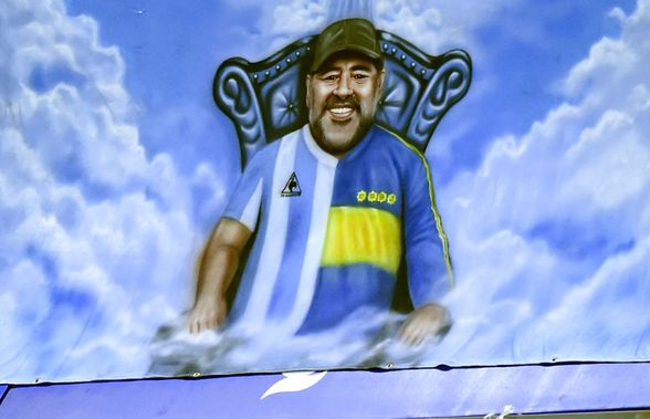 Dezvăluire suprinzătoare din Argentina: „Maradona a fost îngropat fără inimă pentru a nu-i fi furată”