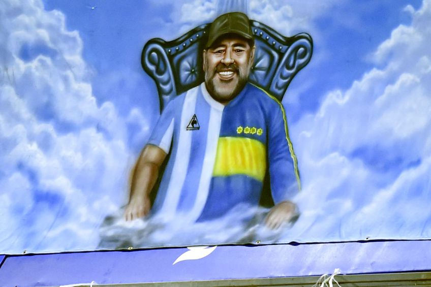 Diego Maradona // Foto: Getty Images