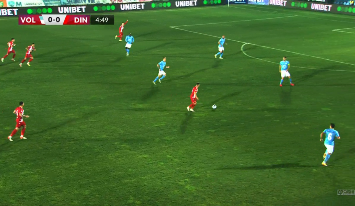 Ce golazo! Sorescu și-a luat revanșa față de Rednic