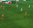 Ce golazo! Sorescu și-a luat revanșa față de Rednic