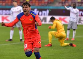 Presa din Anglia anunță: „Arsenal se interesează de Ianis Stoica!” » Becali: „Iau bani mulți”
