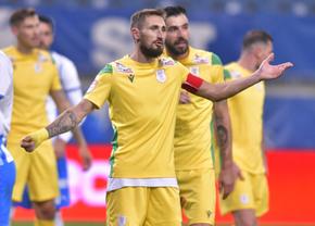 Bogdan Rusu, fericit după ce a adus primul succes al Mioveniului după 3 luni: „Uitasem gustul victoriei”