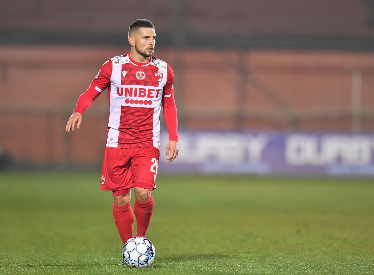 Cornel Dinu, devastator la adresa transferurilor de la Dinamo: „Niște recruți refuzați în pacte militare” » Fotbalistul de la Voluntari care l-a impresionat