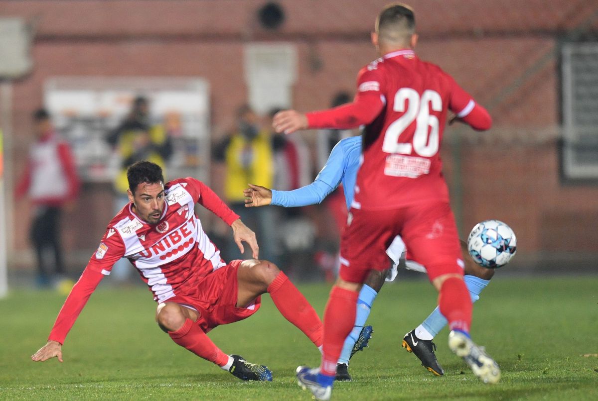 Cornel Dinu, devastator la adresa transferurilor de la Dinamo: „Niște recruți refuzați în pacte militare” » Fotbalistul de la Voluntari care l-a impresionat