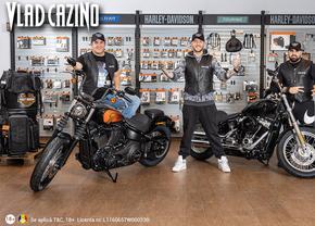 Ultimele 3 motociclete Harley părăsesc „bârlogul” vampirului Vlad la finalul aceste săptămâni