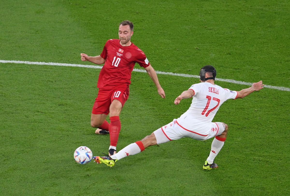 Primul 0-0 de la Campionatul Mondial » Chemat la monitorul VAR, arbitrul a refuzat să acorde penalty în prelungiri