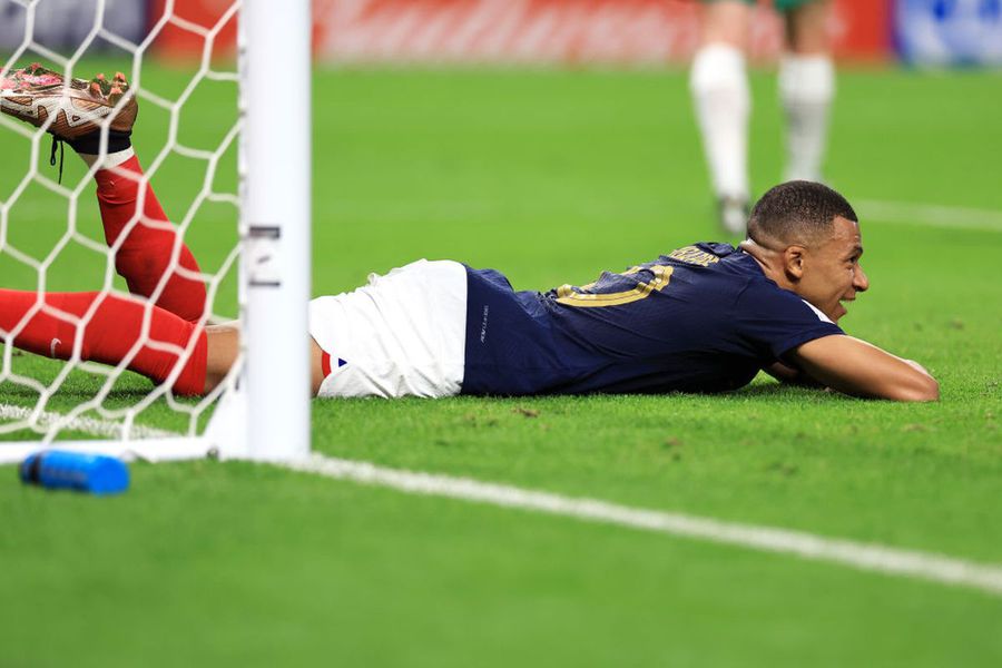 Kylian Mbappe/ foto: Guliver/GettyImages Dansând cu stresul