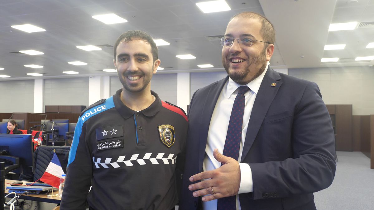 Un român ajută Poliția din Qatar » Reportaj GSP din Centrul de Comandă de unde se supraveghează TOT ce mișcă în Doha